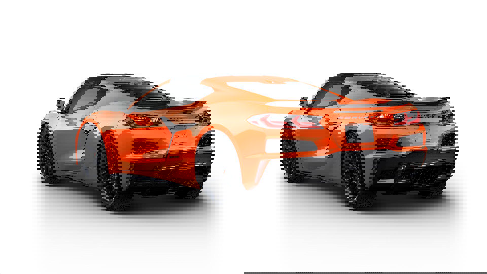 New 2026 Chevrolet Corvette Z06 w/ Battery Protection Package image 27