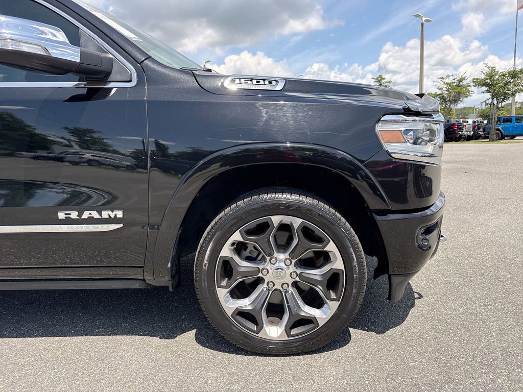Used 2020 RAM 1500 Limited AWD/4WD image 13