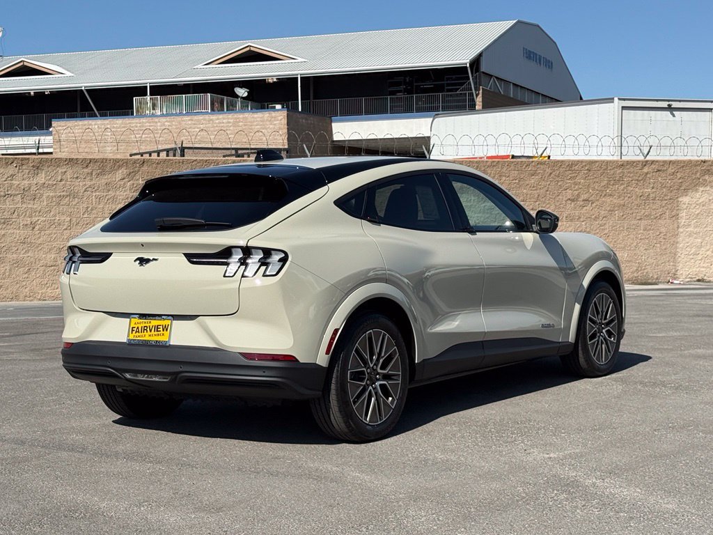 New 2026 Ford Mustang Mach-E Premium RWD image 3