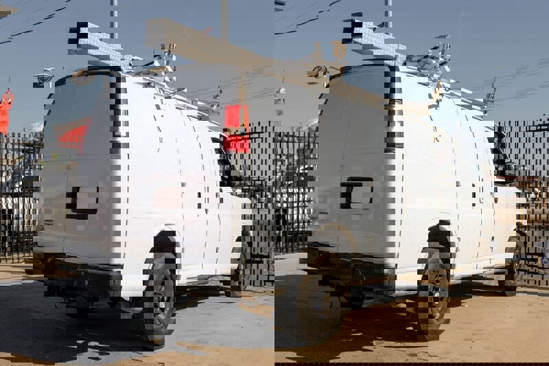 Used 2012 Chevrolet Express 2500 image 7