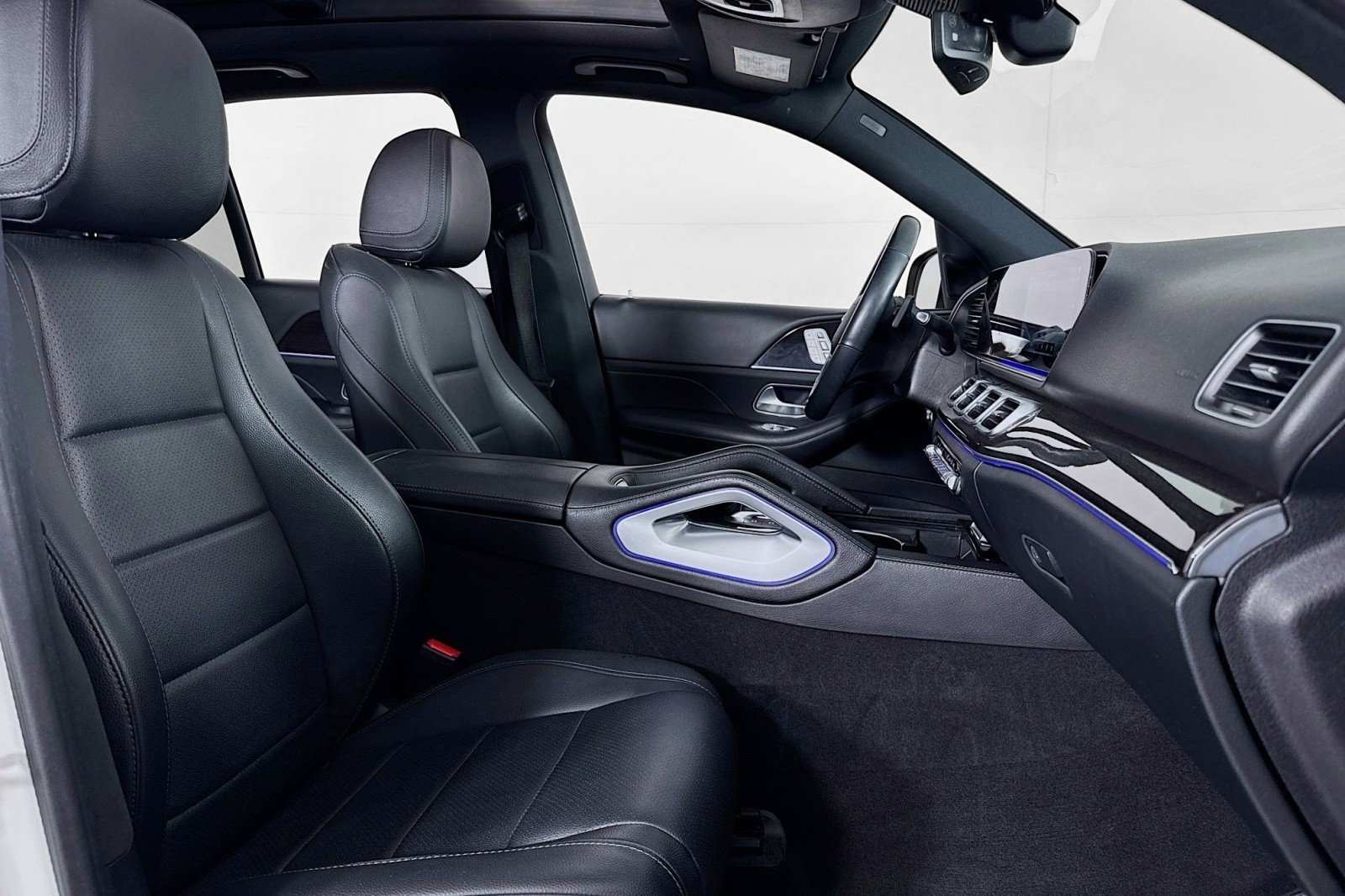 Used 2022 Mercedes-Benz GLE 350 4MATIC w/ 3rd Row Seat Package image 7