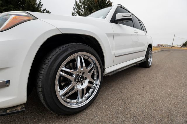 Used 2015 Mercedes-Benz GLK 250 BlueTEC 4MATIC image 9