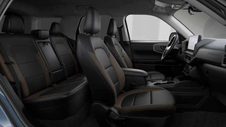 New 2026 Ford Bronco Sport Big Bend AWD/4WD image 29