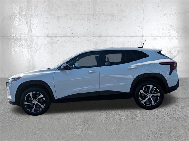 Certified 2025 Chevrolet Trax RS image 7