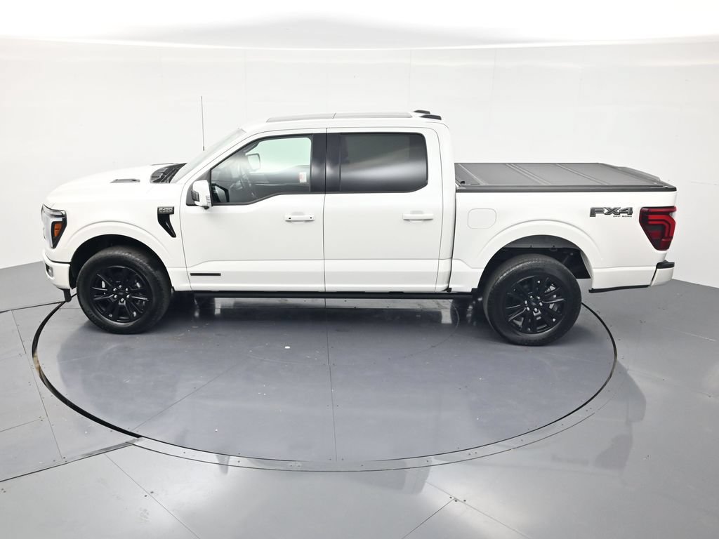 Used 2025 Ford F150 Platinum w/ Equipment Group 702A High AWD/4WD image 42