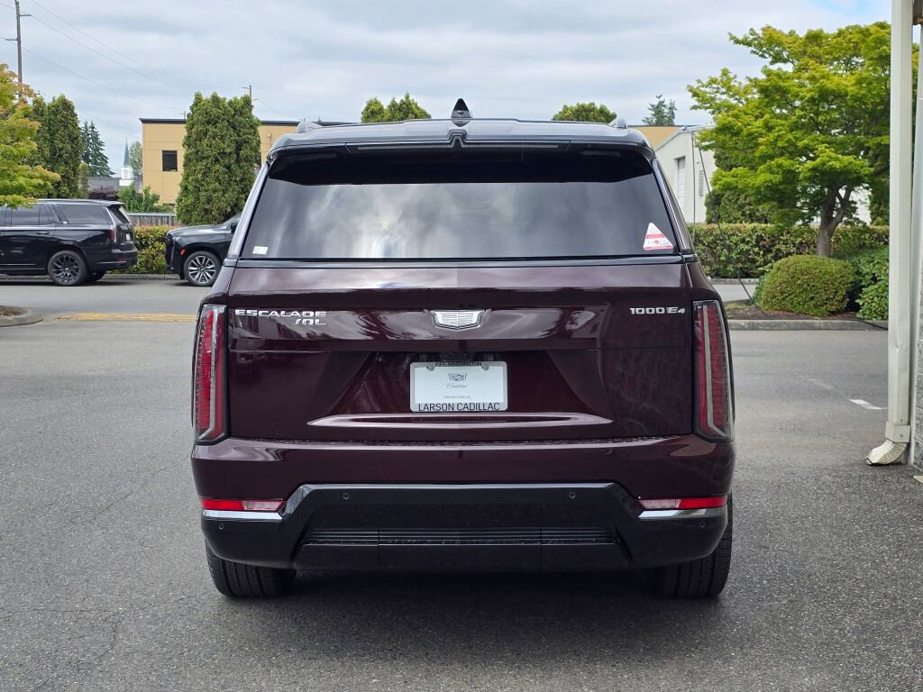 New 2026 Cadillac Escalade IQL Sport 2 image 5