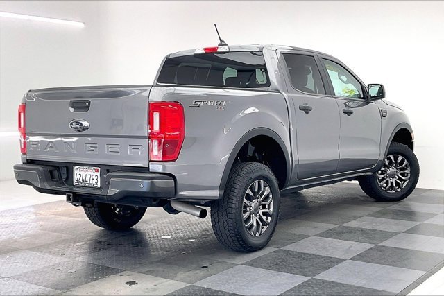 Used 2021 Ford Ranger XLT w/ Equipment Group 301A Mid image 13