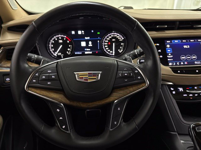 Used 2021 Cadillac XT5 Sportv w/ Platinum Package AWD/4WD image 67