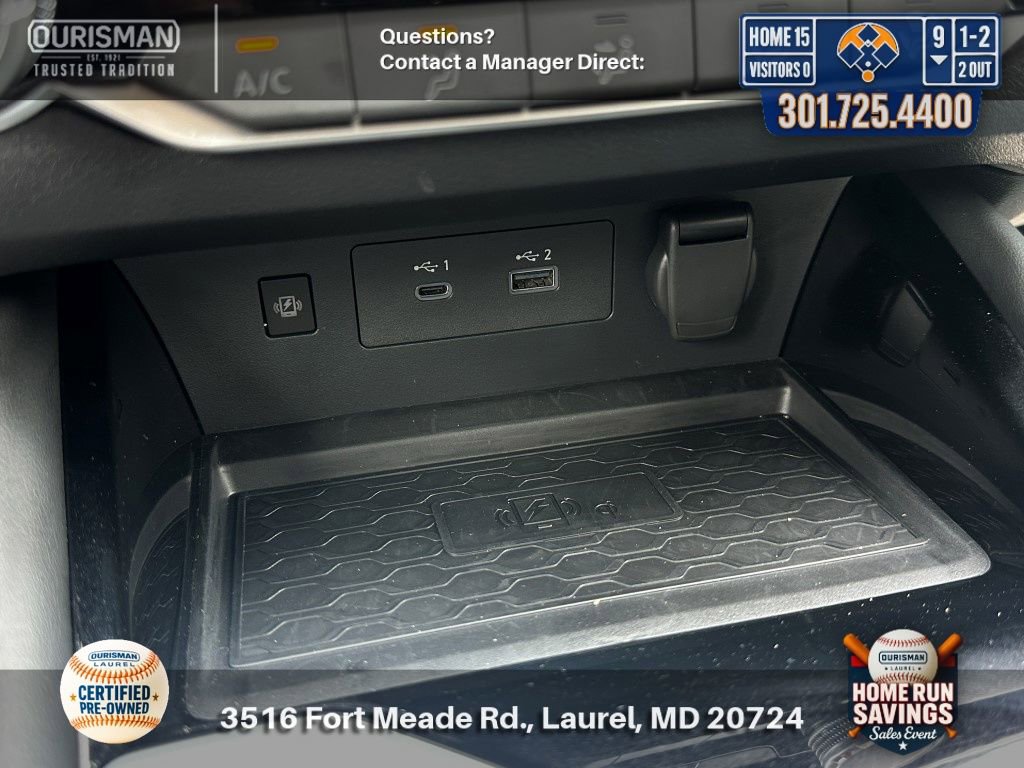 Used 2024 Nissan Altima 2.5 SV w/ SV Premium Package image 25