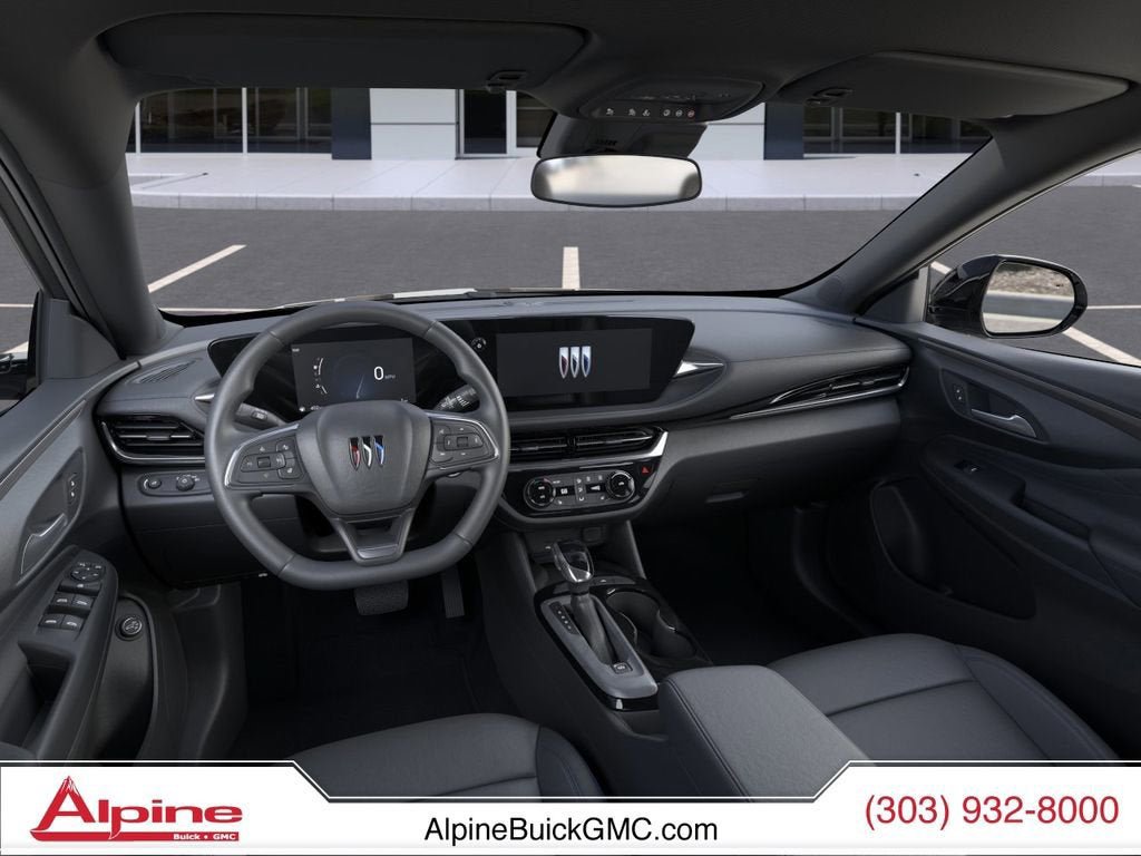 New 2026 Buick Envista Sport Touring w/ Convenience I Package FWD image 15