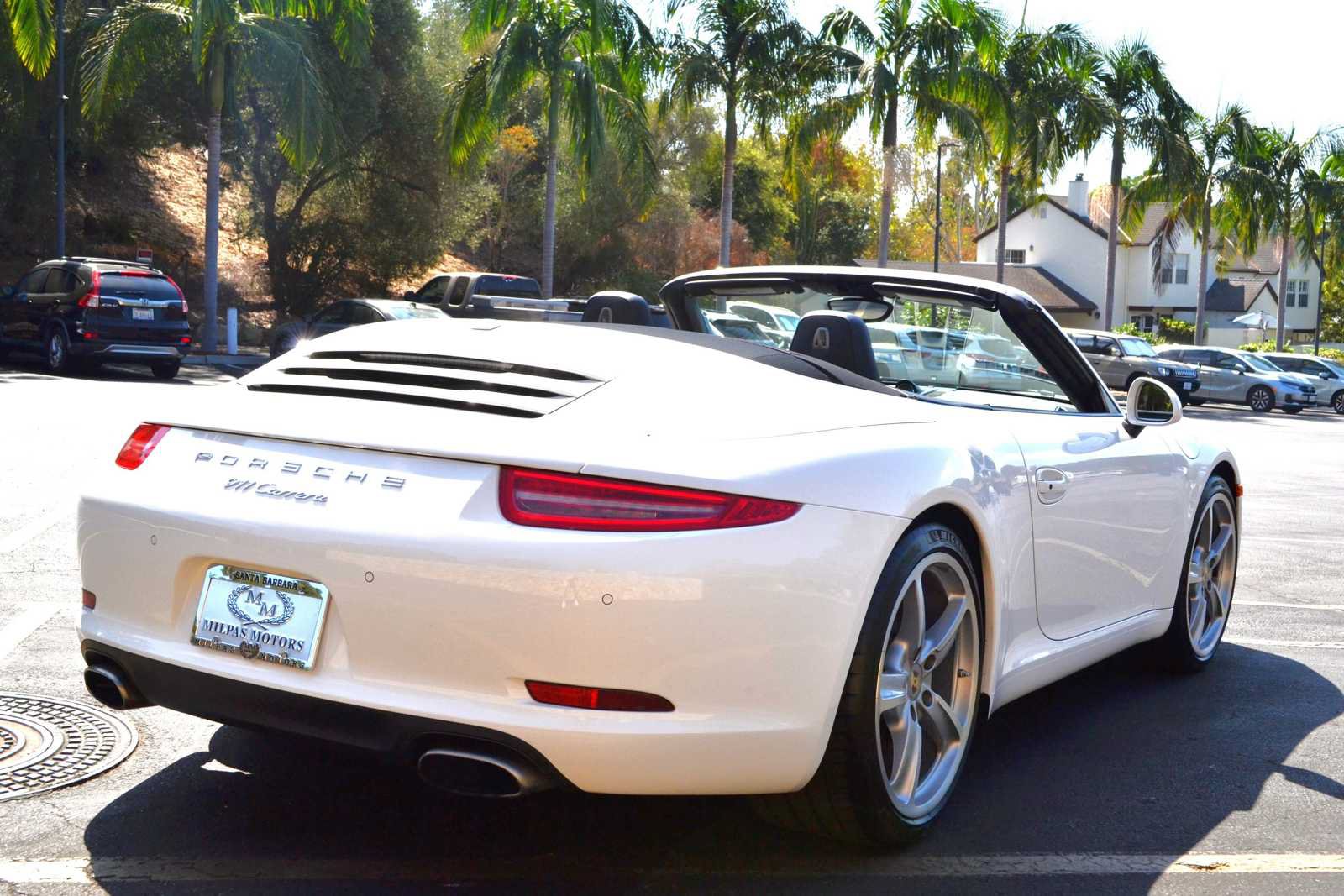 Used 2012 Porsche 911 Carrera RWD image 6