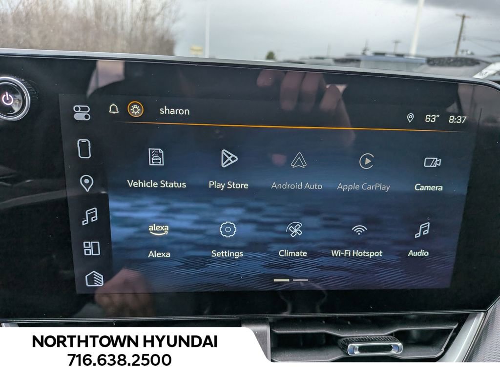 Used 2025 Chevrolet Equinox LT w/ Convenience Package II image 24