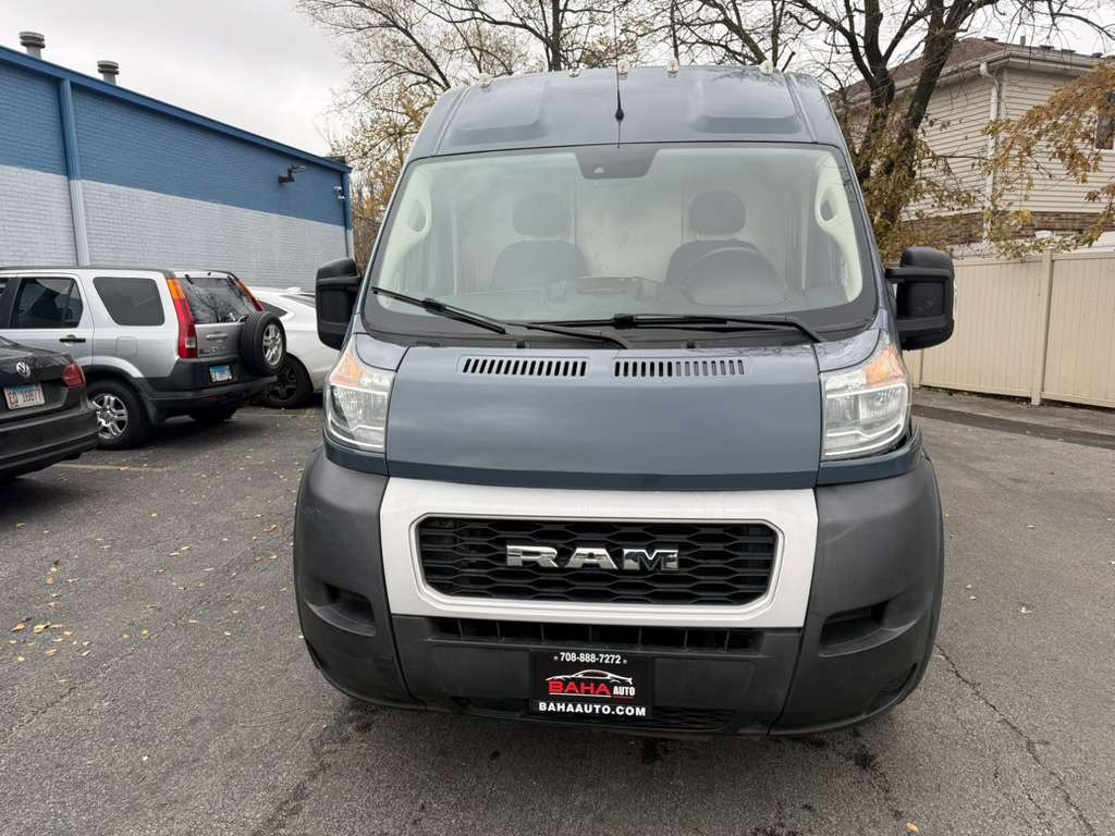 Used 2021 RAM ProMaster 3500 image 45