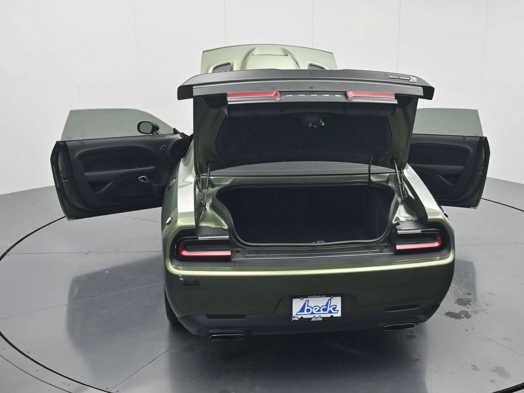 Used 2023 Dodge Challenger R/T Scat Pack w/ Plus Package RWD image 44