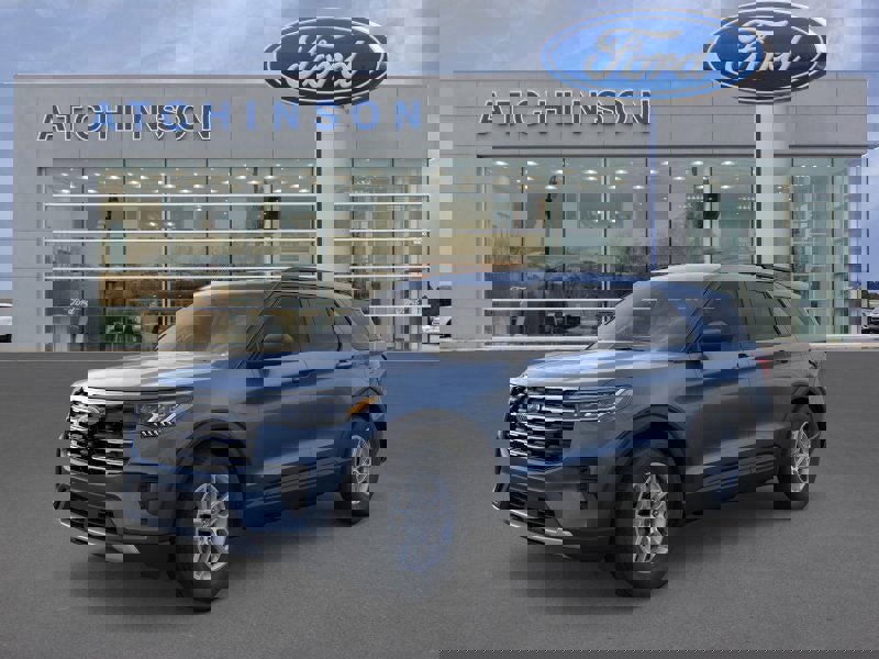 Used 2026 Ford Explorer Active image 1