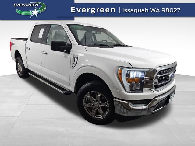 Certified 2023 Ford F150 XLT w/ Equipment Group 302A High image 1