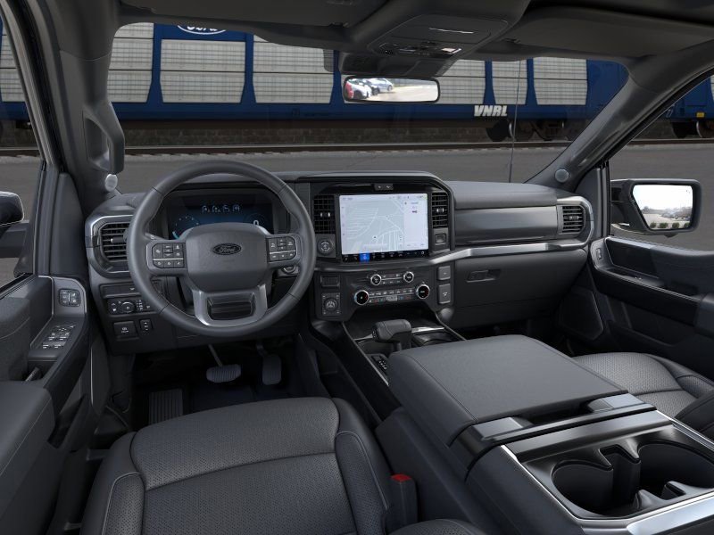 New 2026 Ford F150 Lariat AWD/4WD image 9
