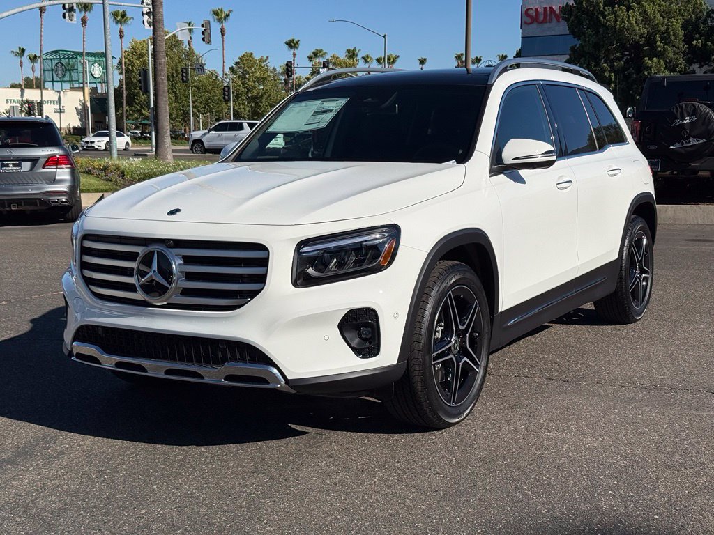 New 2026 Mercedes-Benz GLB 250 image 10