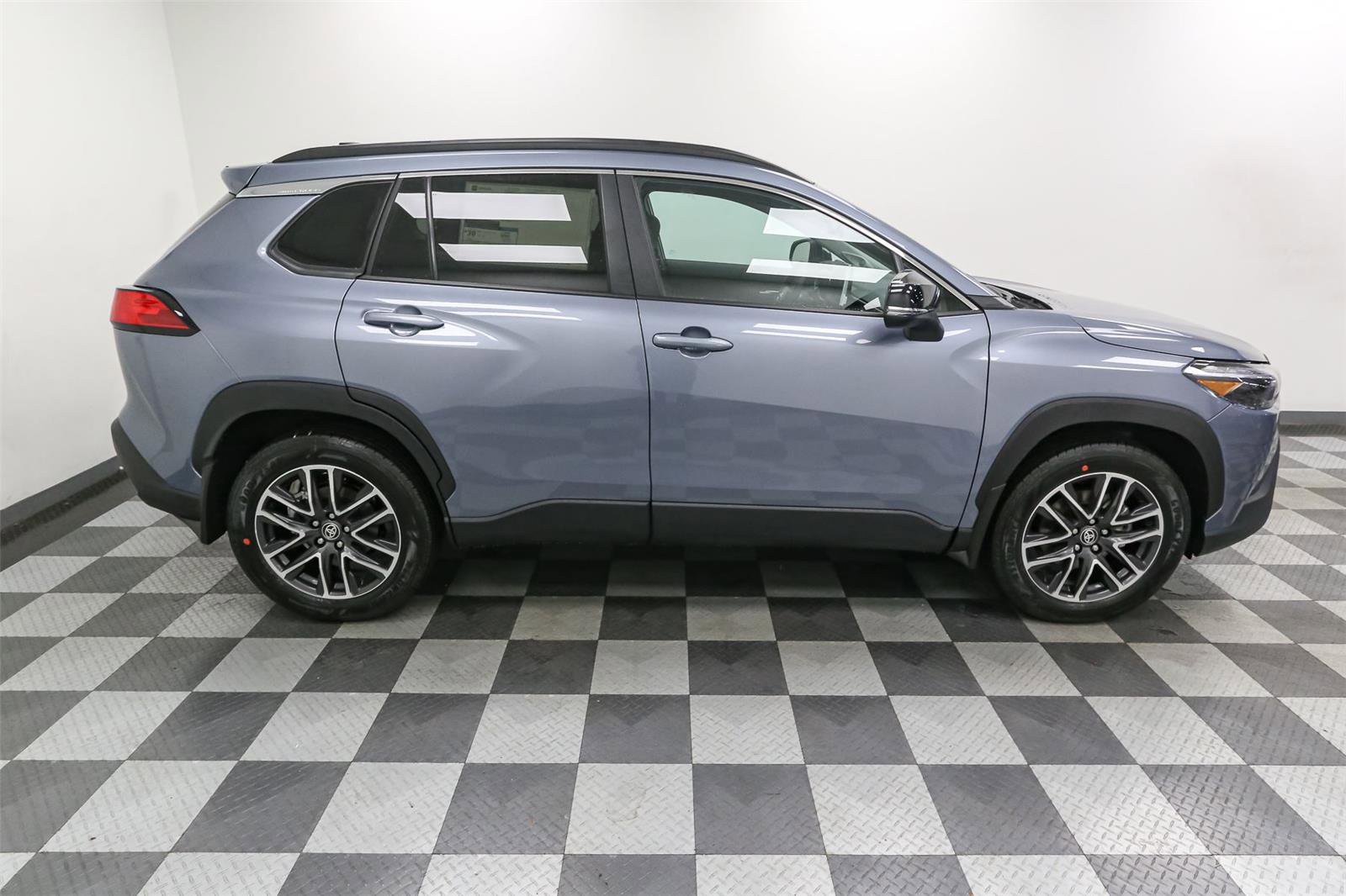New 2026 Toyota Corolla Cross XLE image 7