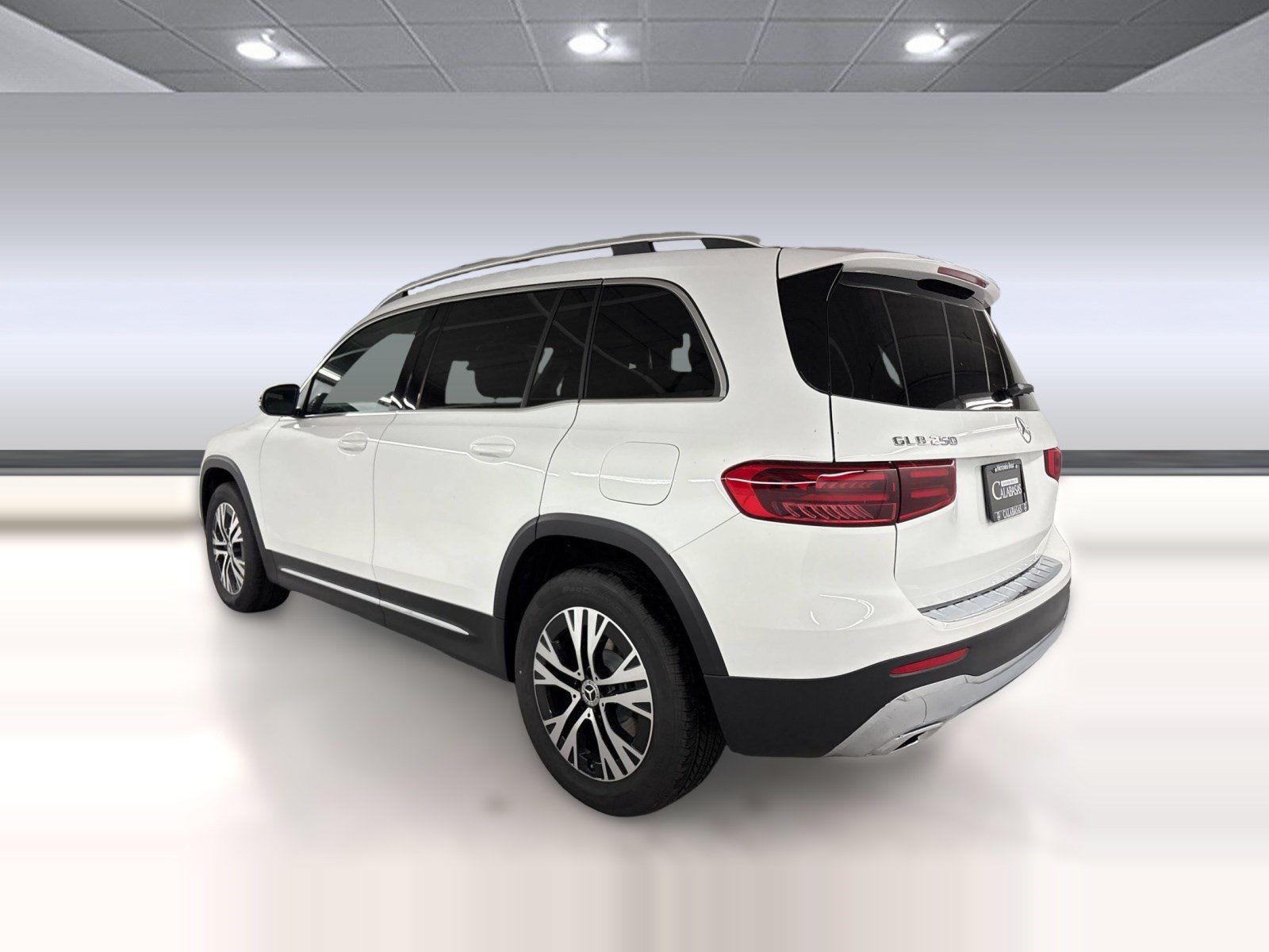 Certified 2026 Mercedes-Benz GLB 250 image 47