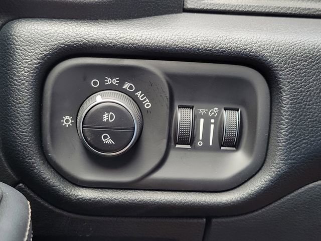 New 2026 RAM 1500 RHO AWD/4WD image 24