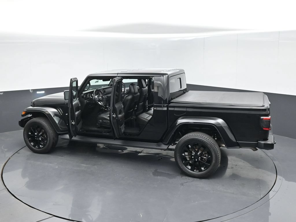Used 2022 Jeep Gladiator Overland AWD/4WD image 57