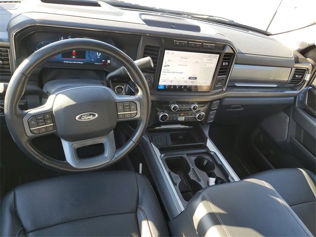 Used 2023 Ford F350 Lariat w/ Lariat Ultimate Package image 10