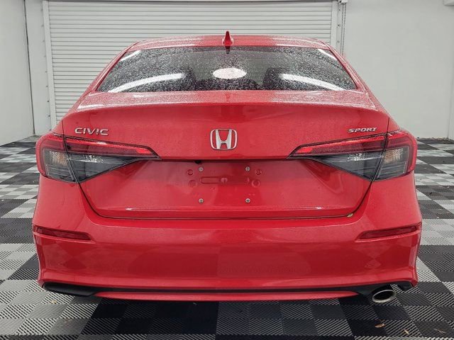 Certified 2023 Honda Civic Sport image 5