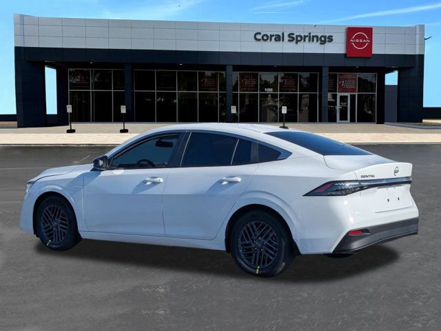 New 2026 Nissan Sentra SV w/ SV Convenience Package FWD image 3