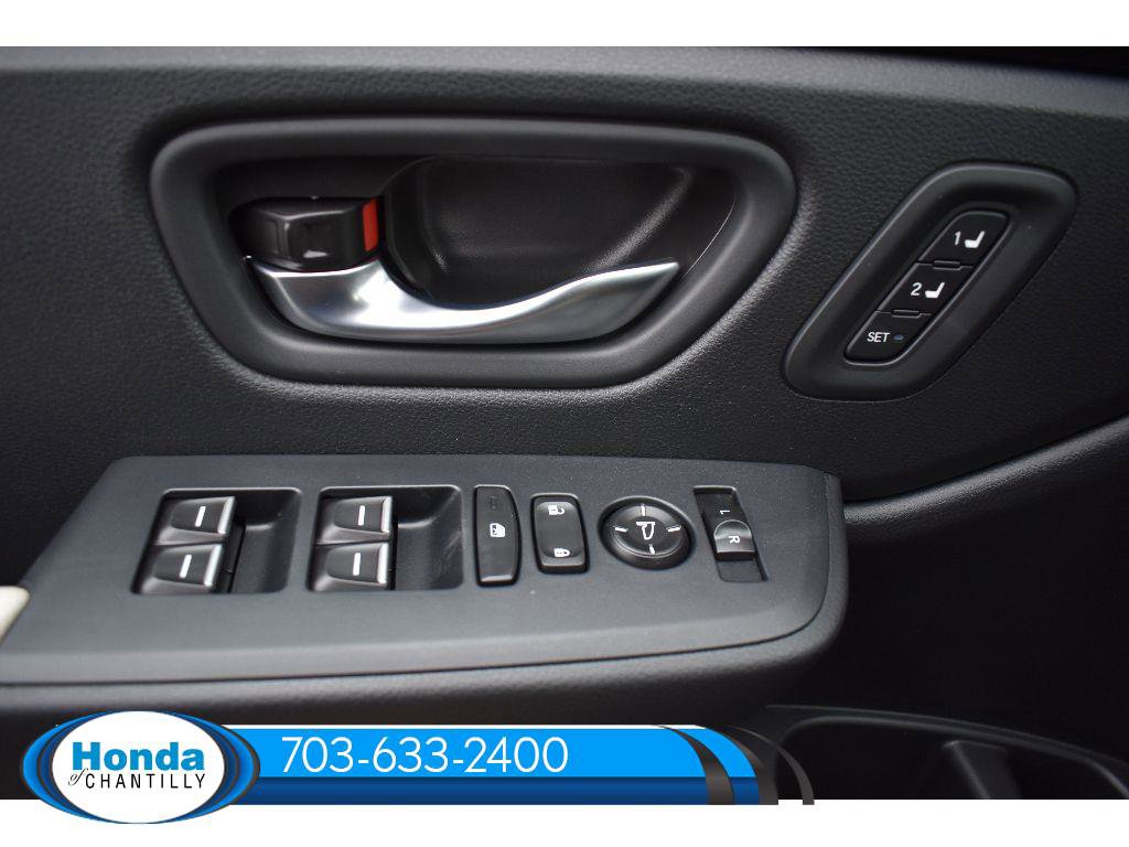 New 2026 Honda Passport RTL image 22