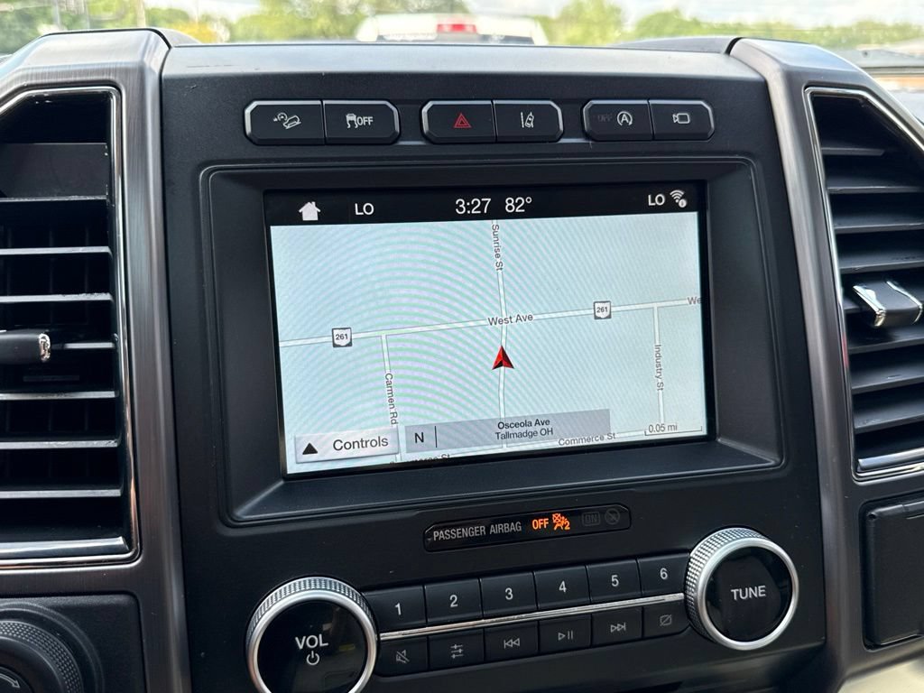 Used 2018 Ford Expedition Max Platinum AWD/4WD image 8