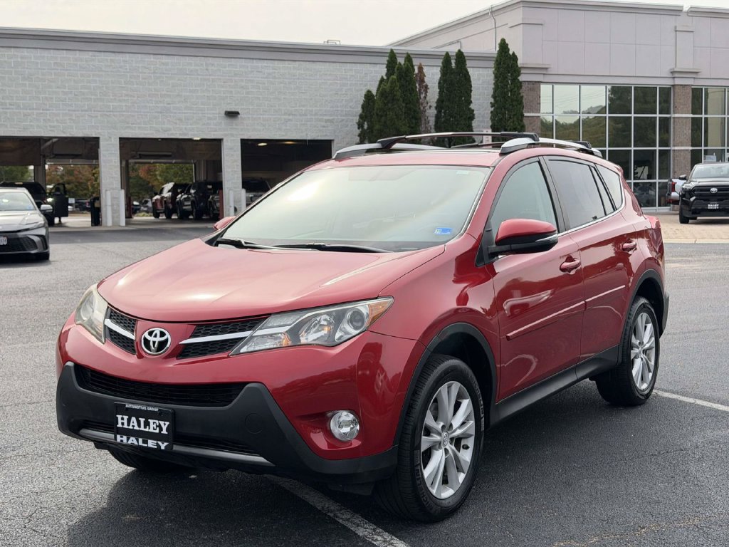 Used 2014 Toyota RAV4 Limited AWD/4WD image 23