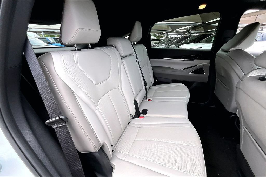 New 2027 INFINITI QX65 Sport AWD/4WD image 25