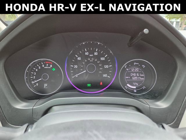 Used 2017 Honda HR-V EX-L image 30