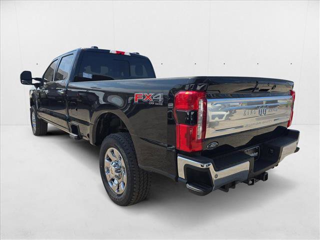 New 2025 Ford F350 King Ranch w/ Chrome Package image 3