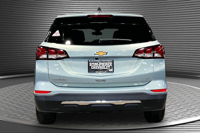 Used 2022 Chevrolet Equinox LT FWD image 5