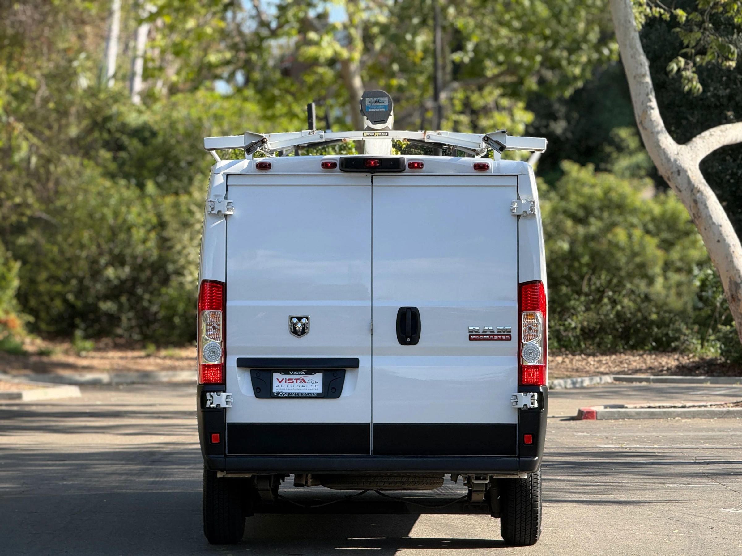 Used 2020 RAM ProMaster 1500 image 3