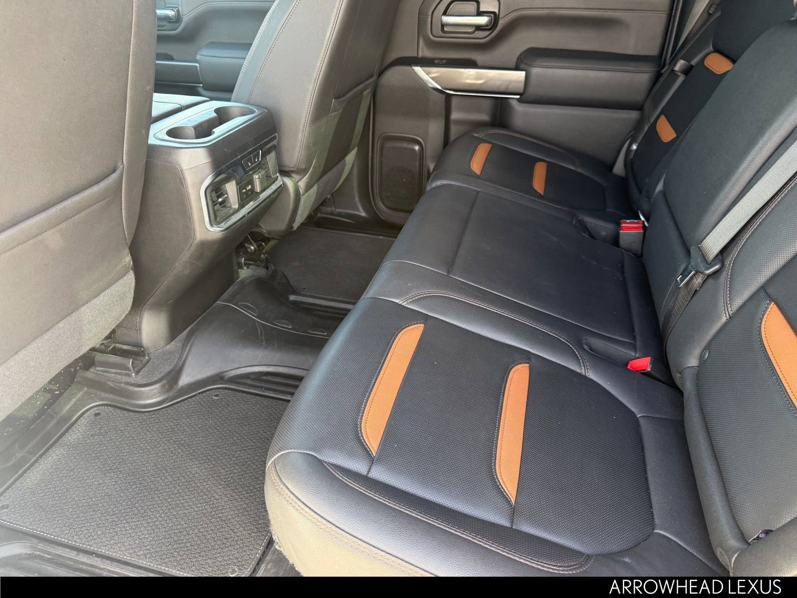 Used 2023 GMC Sierra 2500 AT4 w/ Gooseneck/5TH Wheel Package image 24