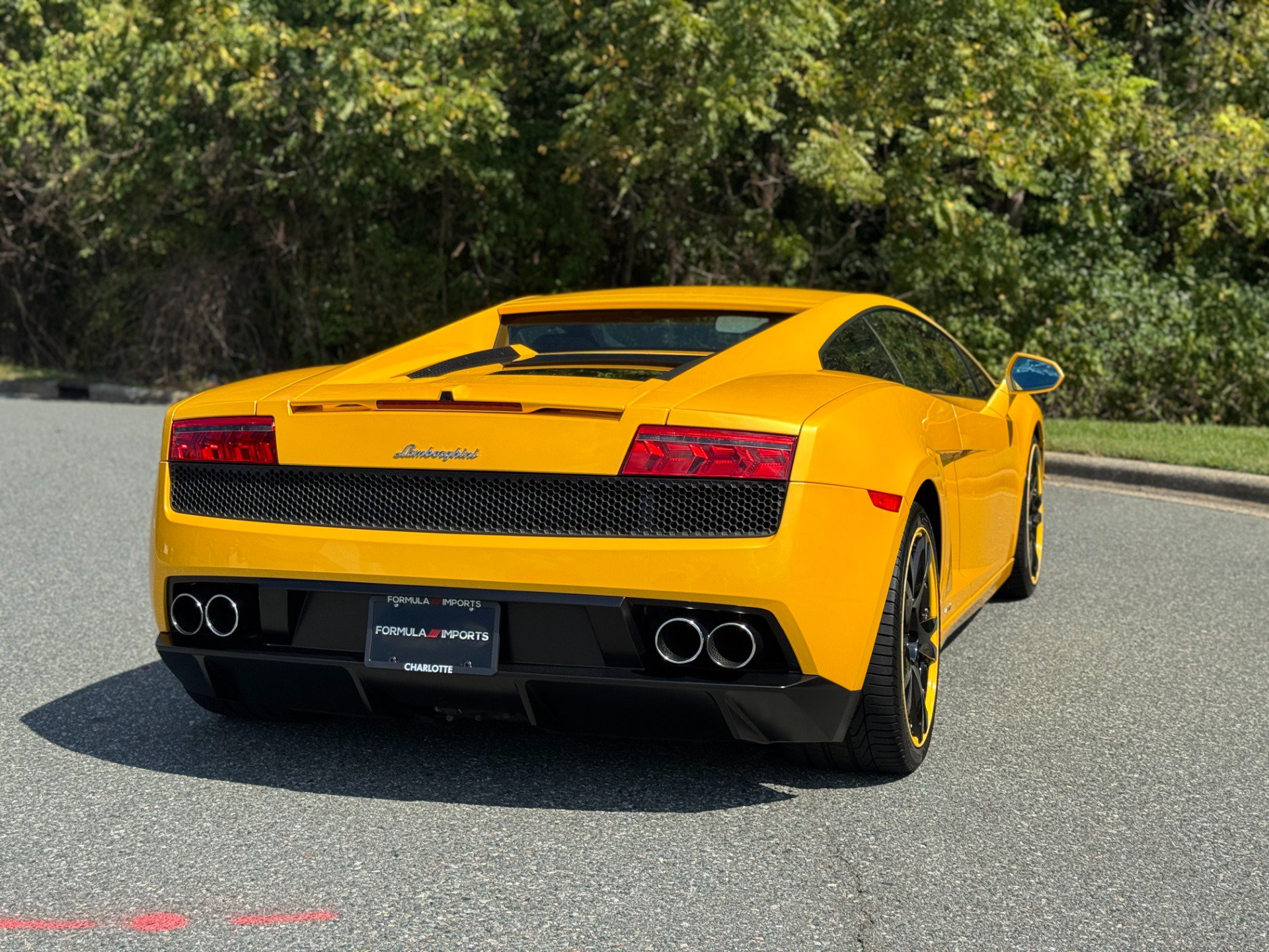Used 2011 Lamborghini Gallardo LP 560-4 AWD/4WD image 11