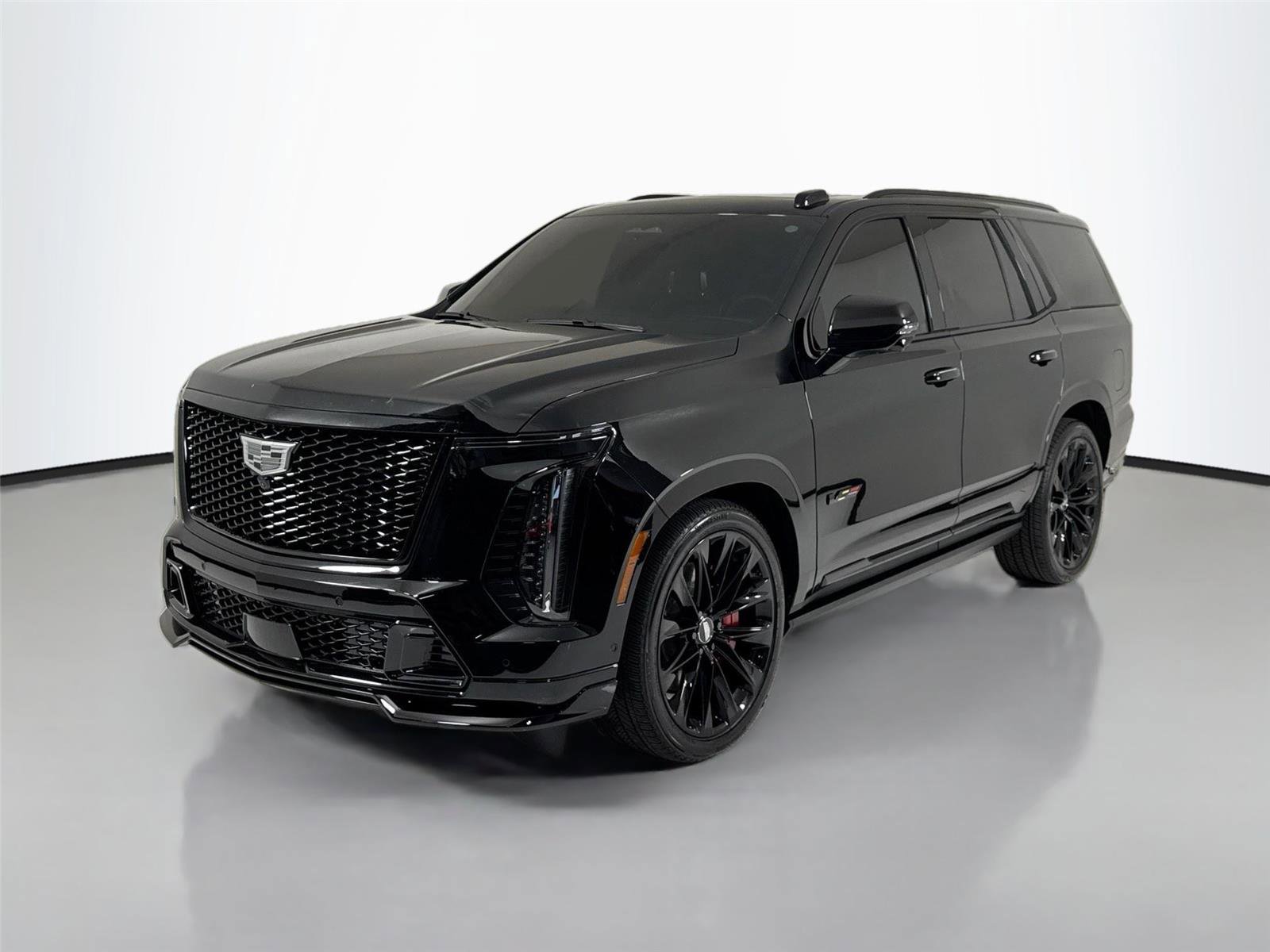 Used 2026 Cadillac Escalade V w/ LPO, ONYX Package AWD/4WD image 10