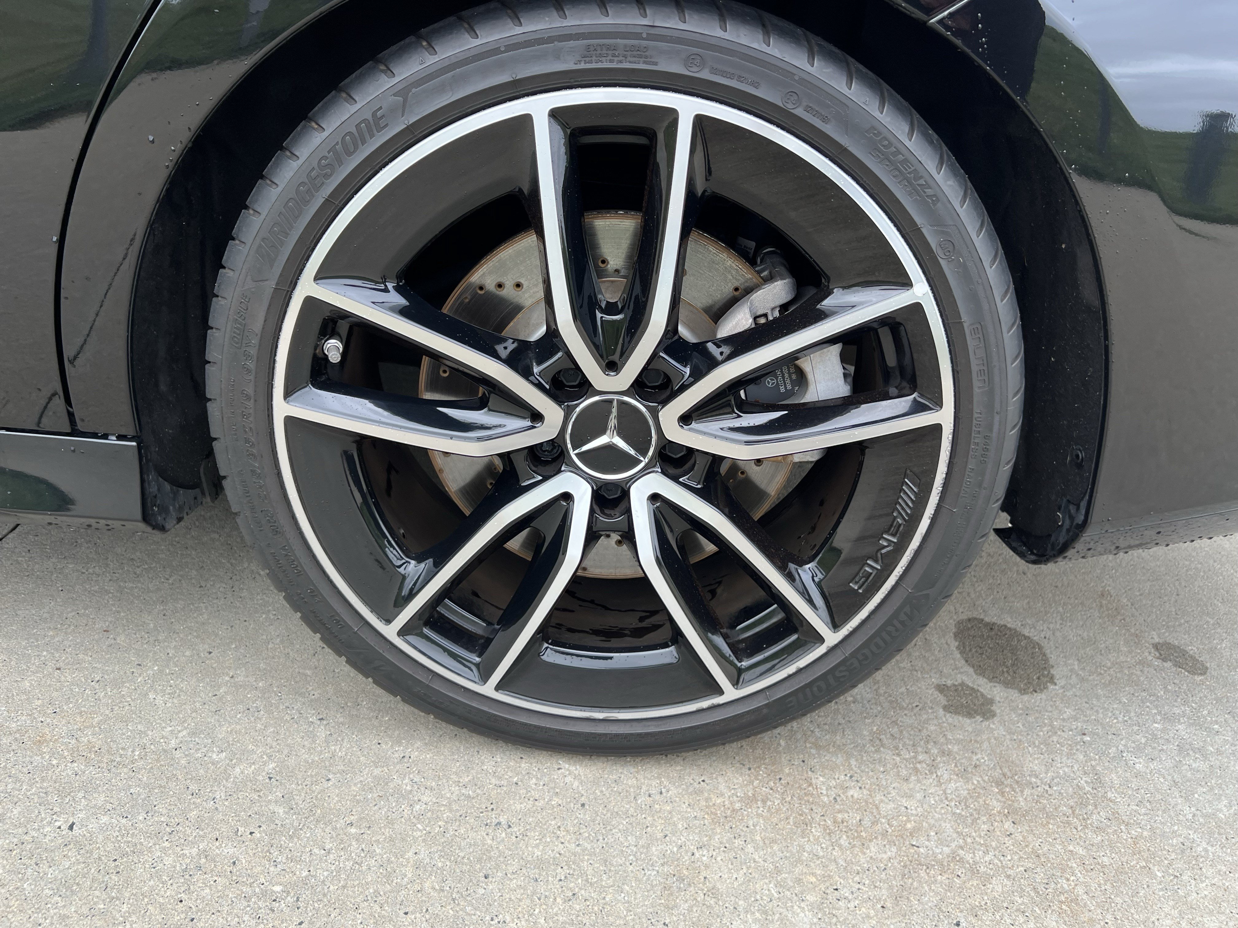 Certified 2023 Mercedes-Benz CLA 35 AMG 4MATIC image 13