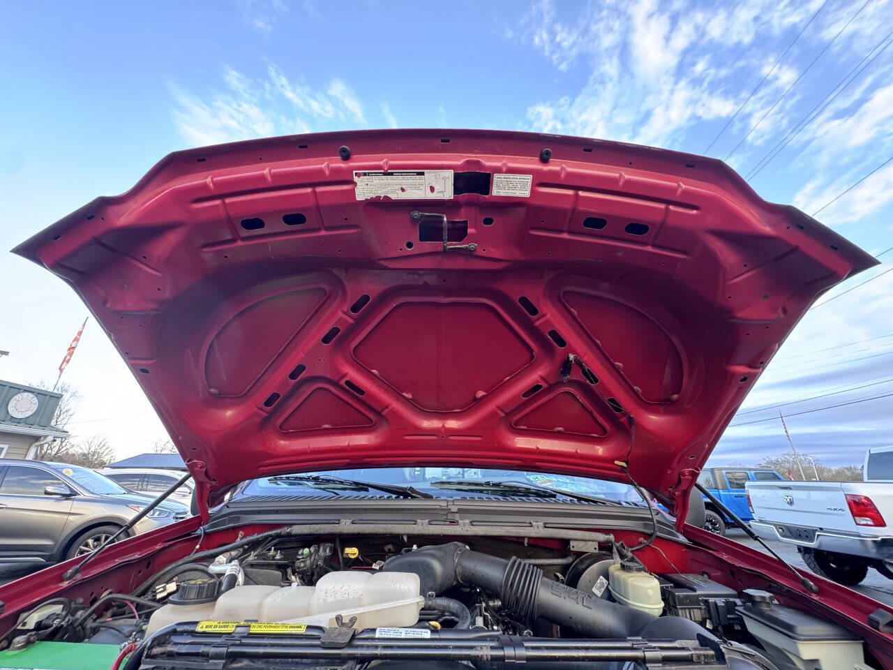 Used 2000 Ford F250 XLT AWD/4WD image 49