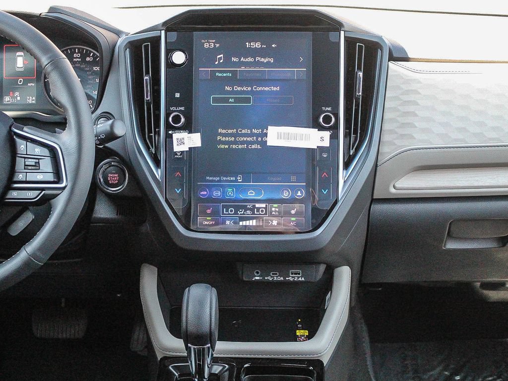 New 2026 Subaru Forester Limited AWD/4WD image 12