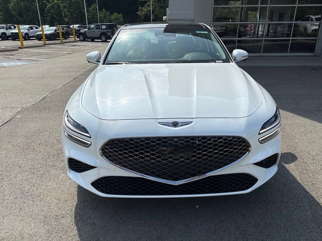 New 2026 Genesis G70 2.5T Prestige AWD/4WD image 8