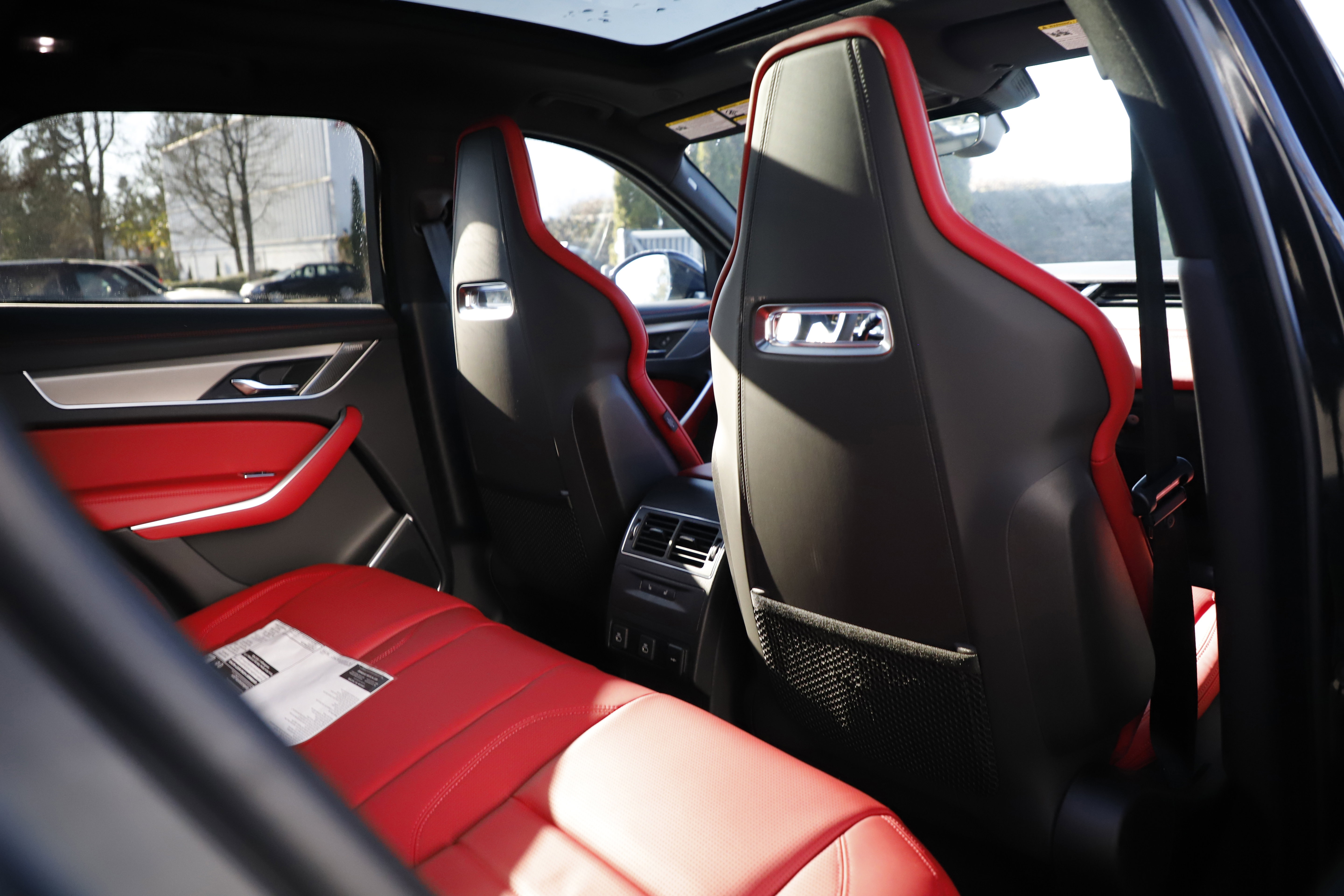 New 2026 Jaguar F-PACE R-Dynamic S AWD/4WD image 16