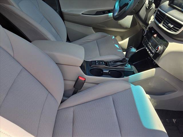 Used 2021 Hyundai Tucson SEL FWD image 20