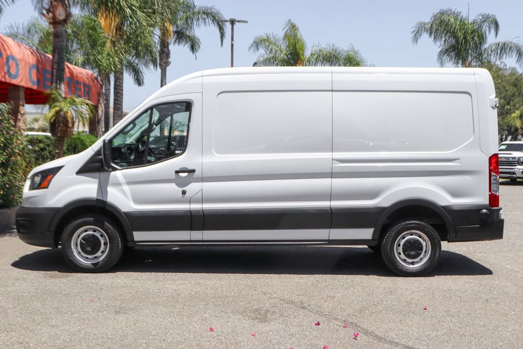 Used 2024 Ford Transit 150 148 Medium Roof w/ Load Area Protection Package RWD image 5
