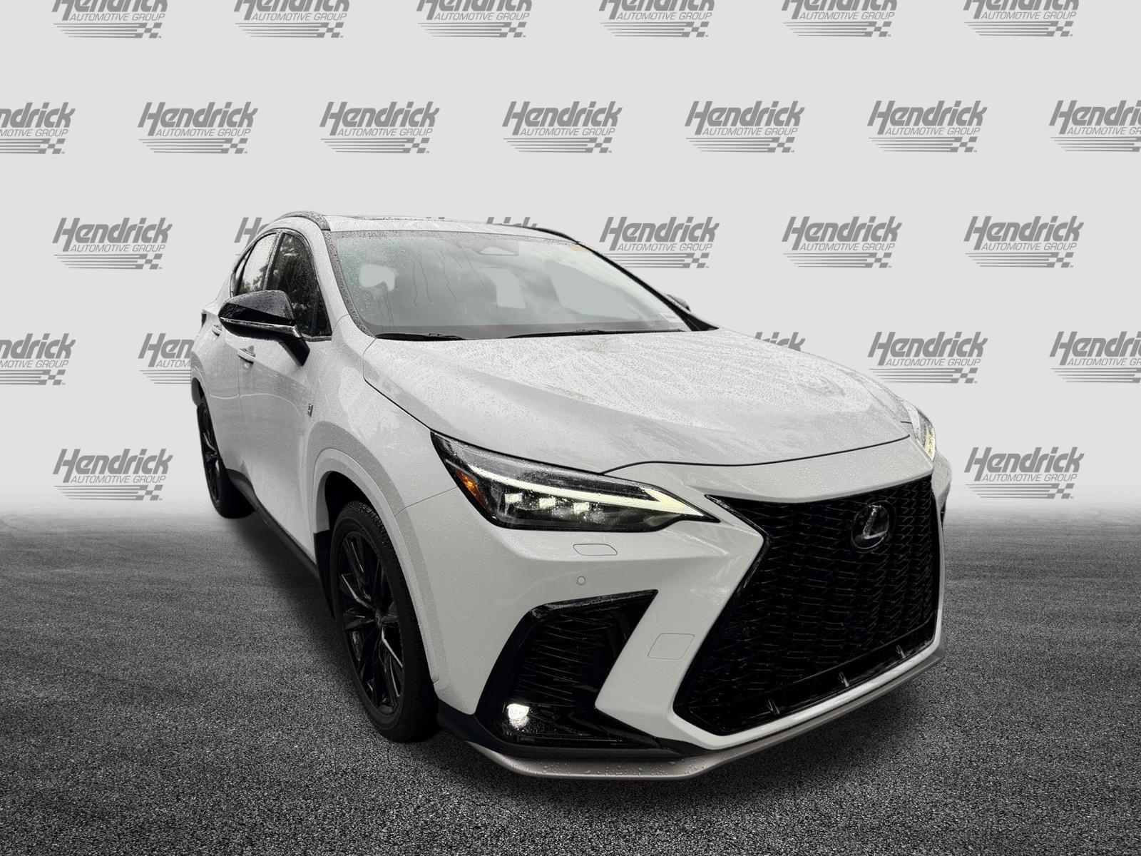 Certified 2026 Lexus NX 350 F Sport w/ Accessory Package (2T) AWD/4WD image 2