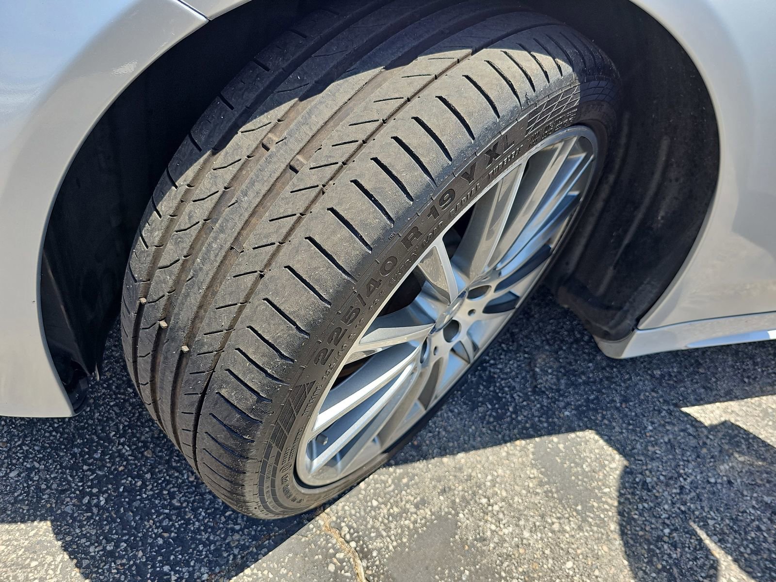 Used 2015 Mercedes-Benz C 400 4MATIC image 38