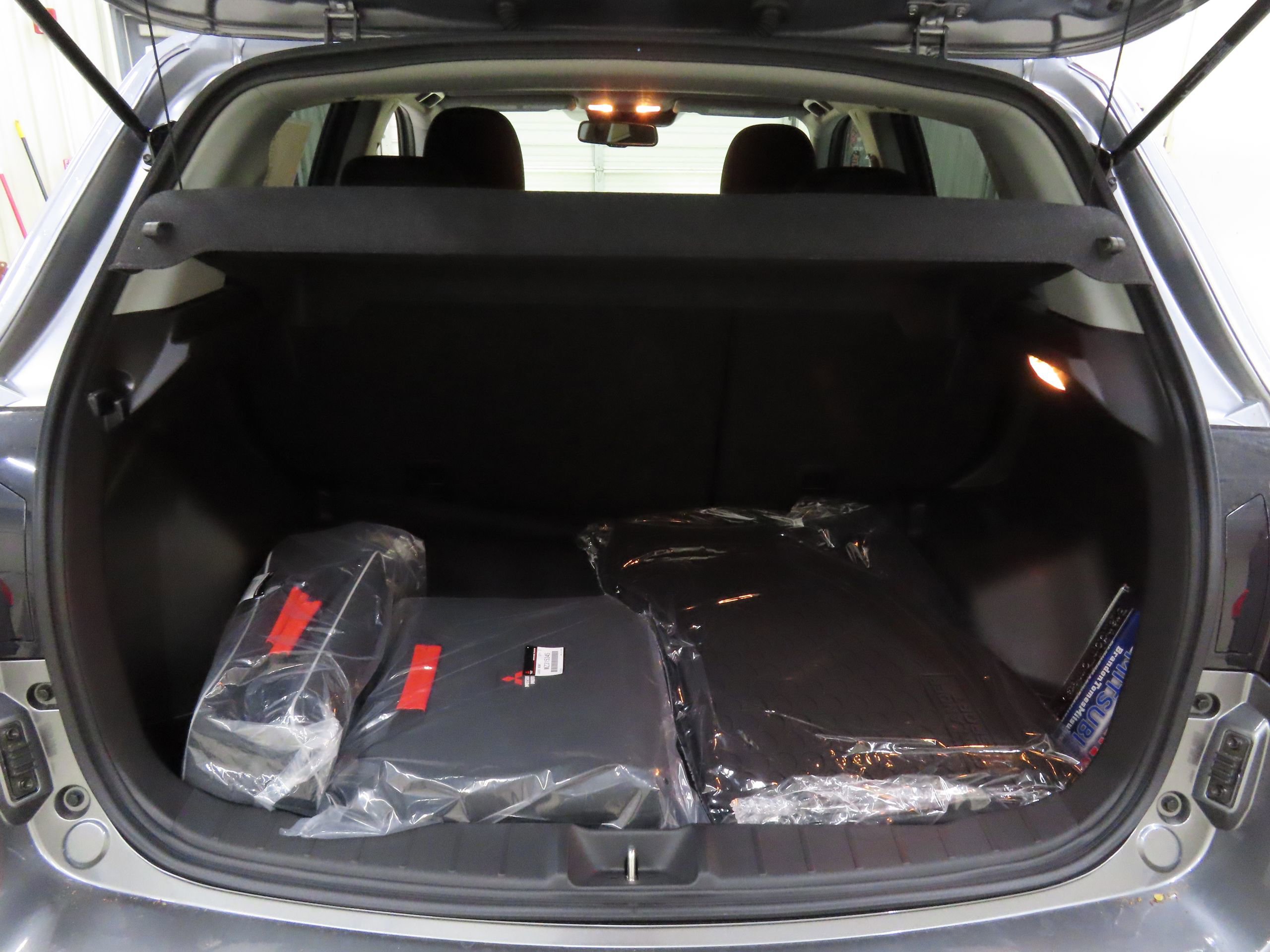 New 2025 Mitsubishi Outlander Sport ES image 21